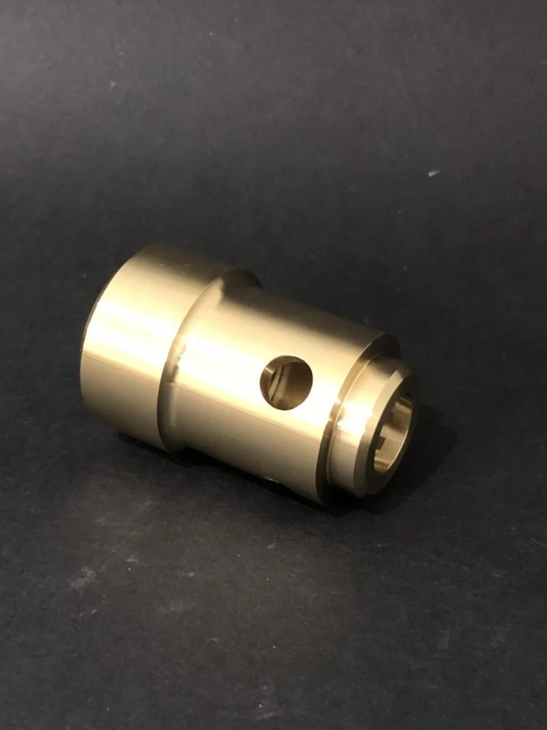 Zylindrisches Bauteil